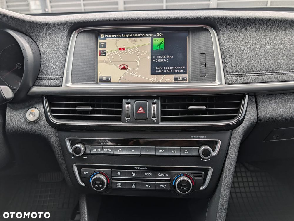 Kia Optima 1.7 CRDI GT Line DCT - 23