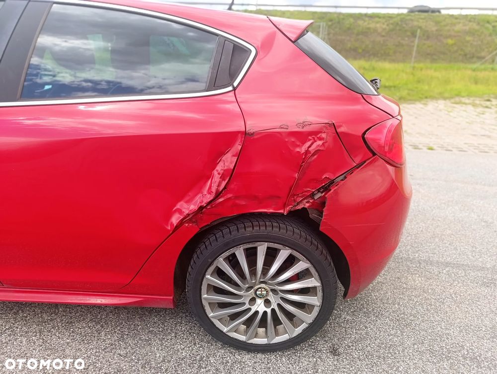 Alfa Romeo Giulietta 2.0 JTDM Exclusive TCT EU6 - 3