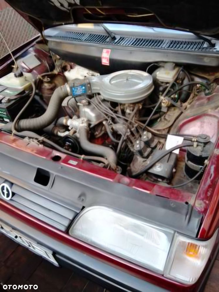Polonez Caro - 4