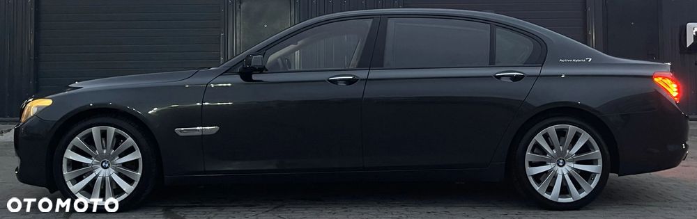 BMW Seria 7 ActiveHybrid L - 11