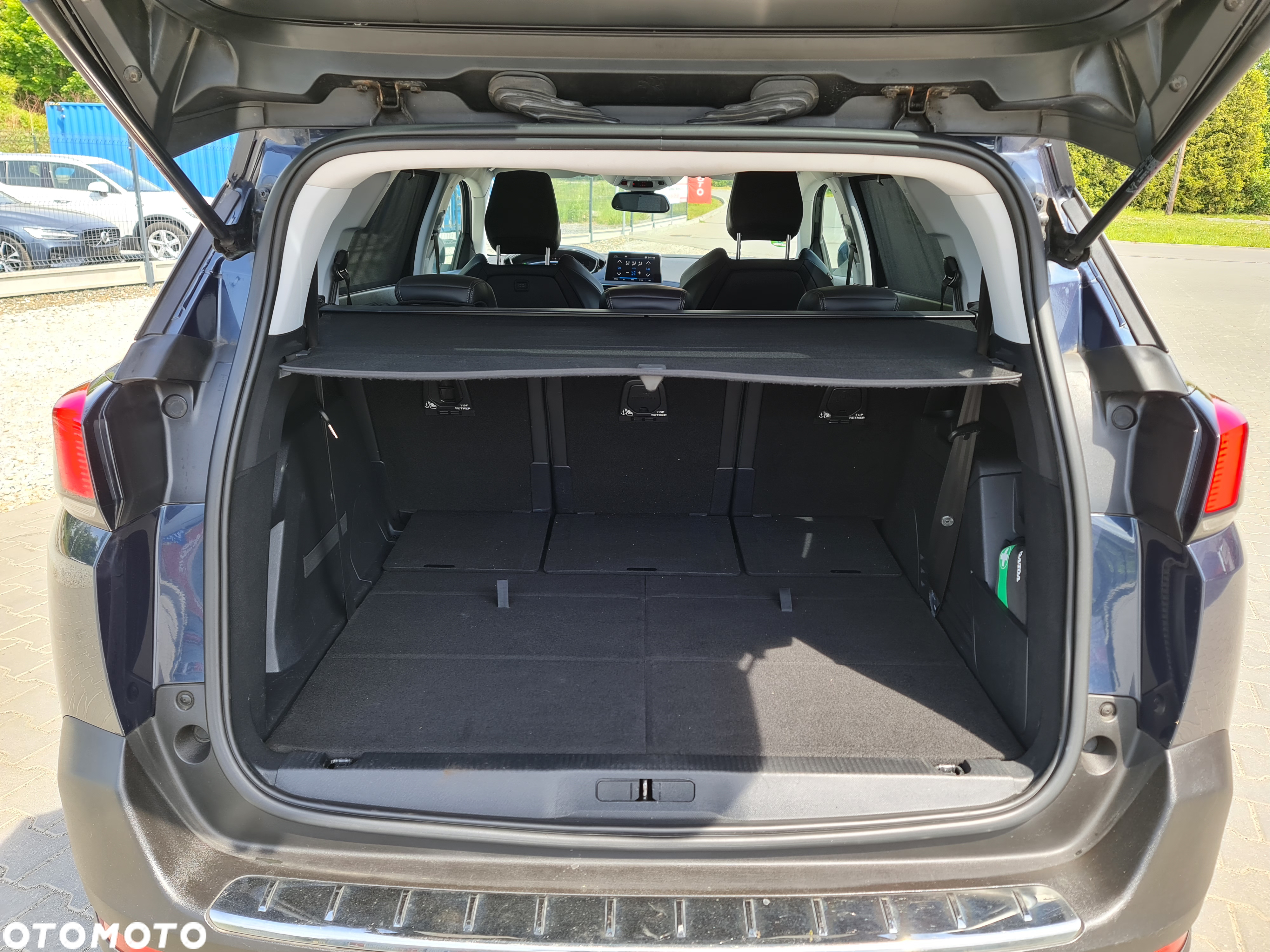 Peugeot 5008 1.6 BlueHDI Allure S&S EAT6 - 15