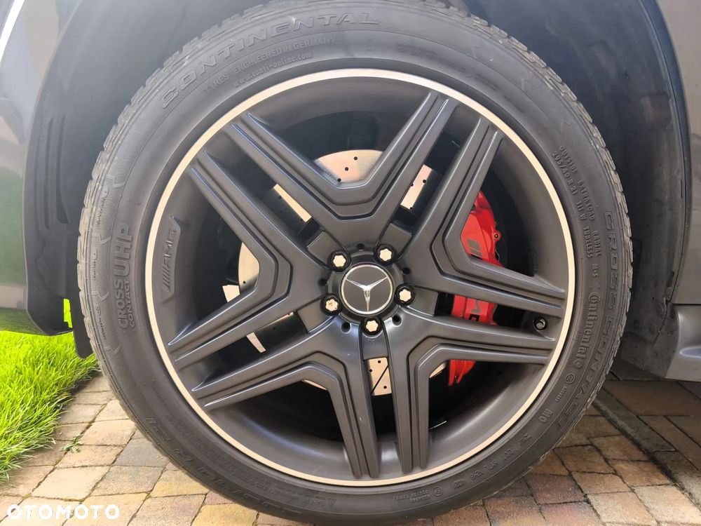 Mercedes-Benz GL 63 AMG - 16