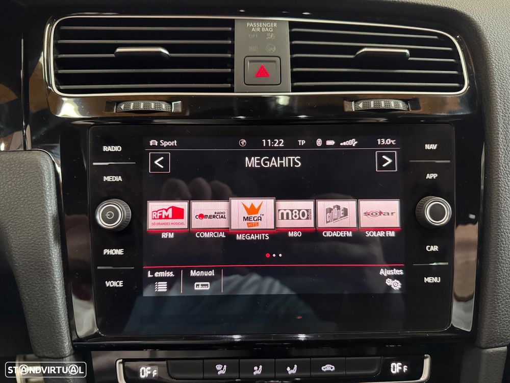 VW Golf 2.0 TSI GTI DSG Performance - 20