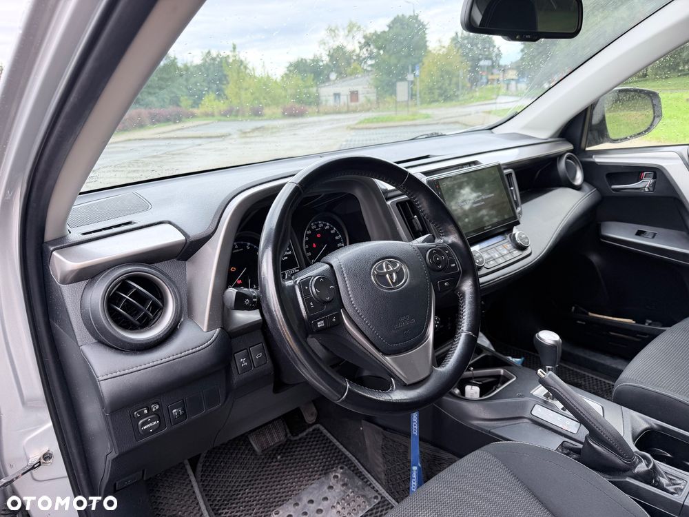 Toyota RAV4 2.0 Premium 4x4 MS - 5