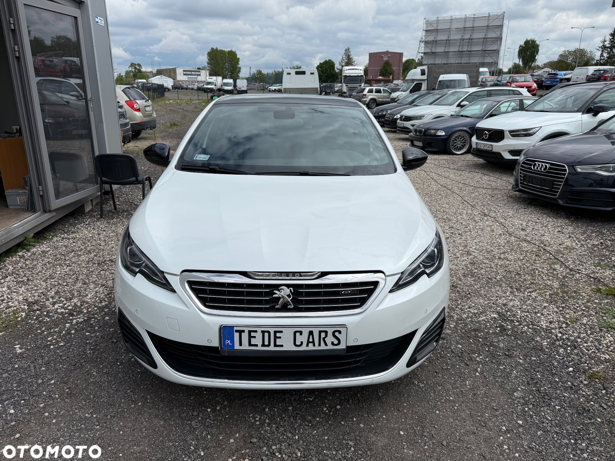 Peugeot 308 1.6 e-THP GT S&S - 8