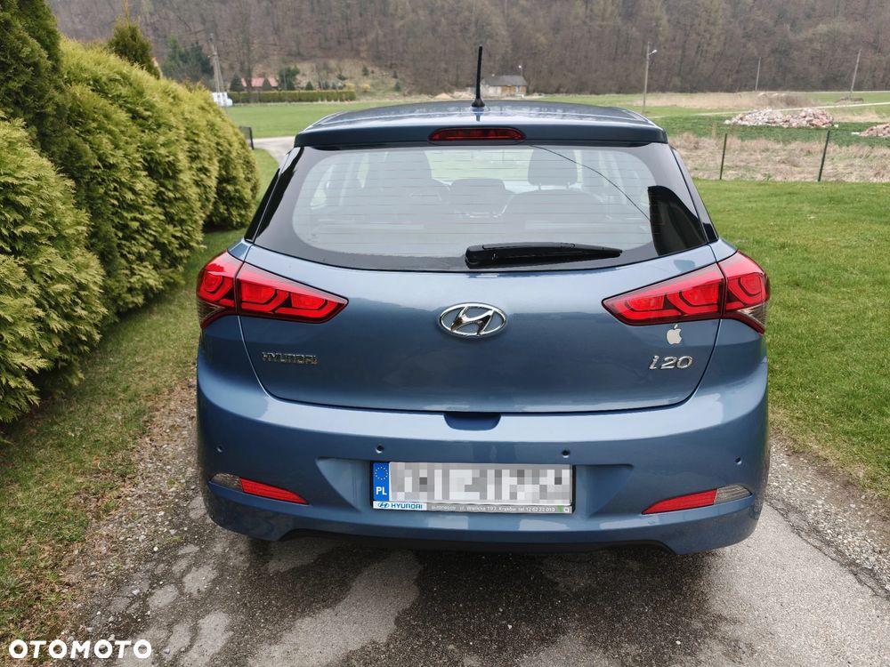 Hyundai i20 1.25 Classic + - 5