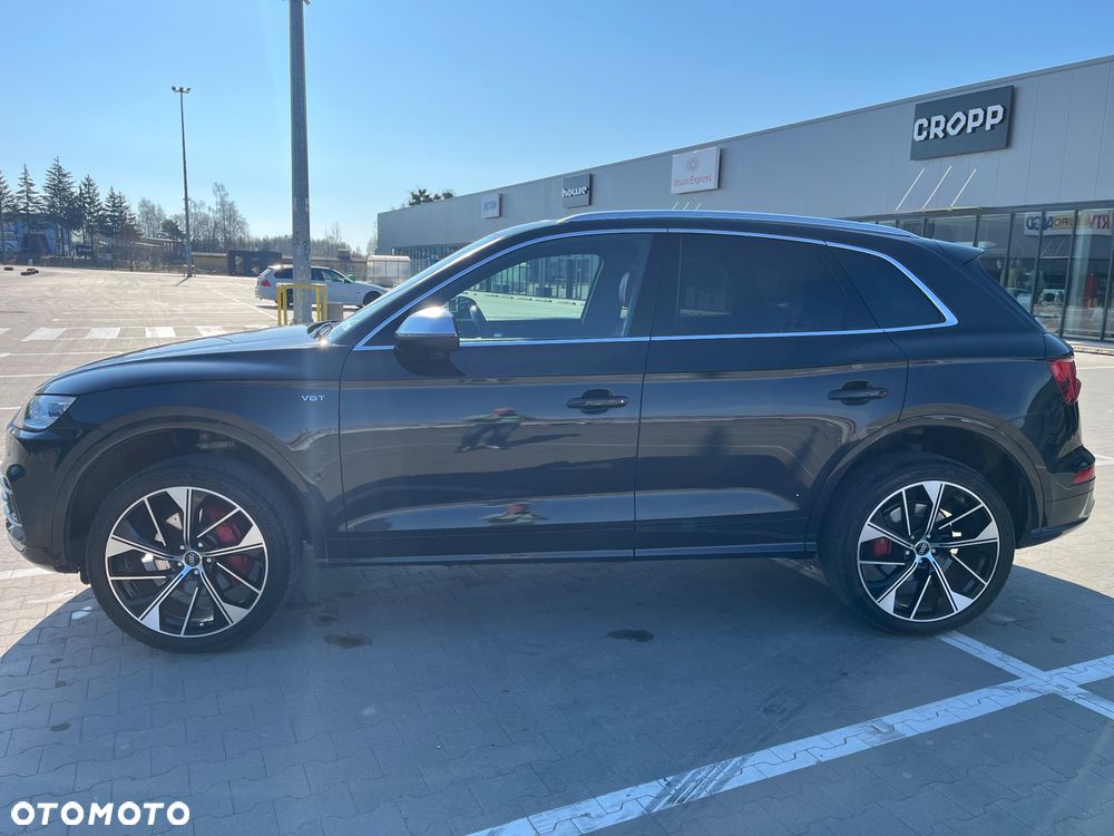 Audi SQ5 - 31