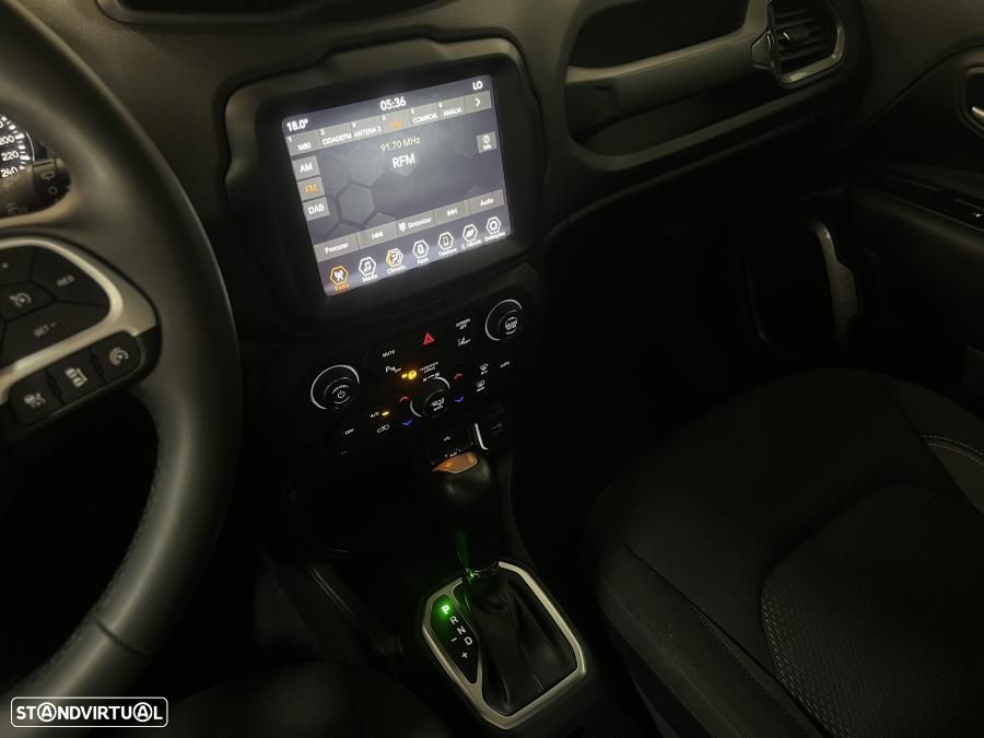 Jeep Renegade 1.5 TG e-Hybrid Limited DCT - 14