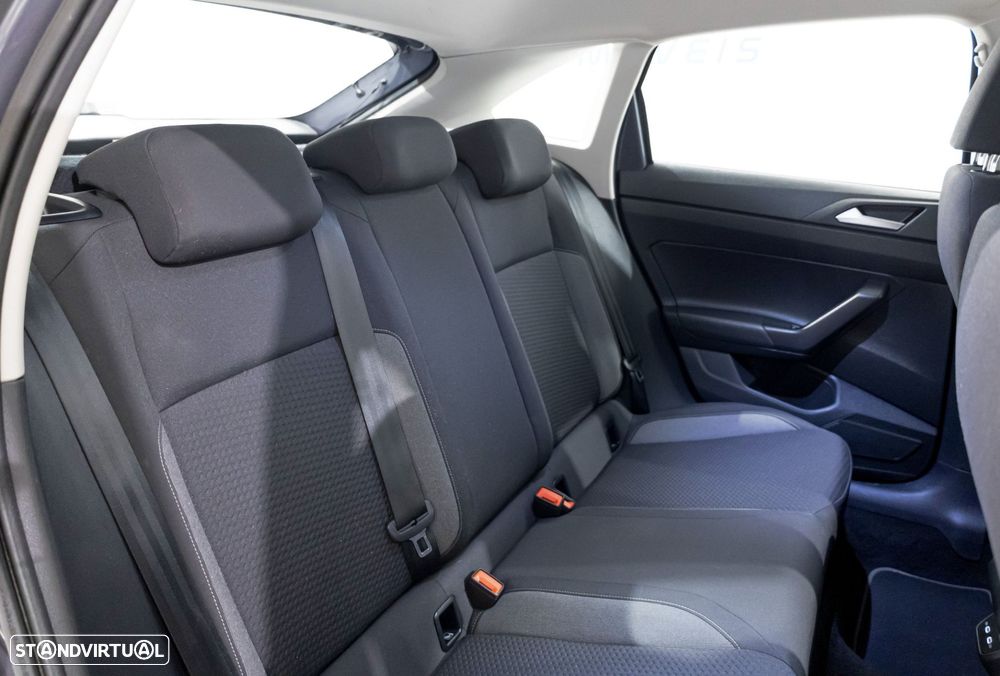 VW Taigo 1.0 TSI Life - 11