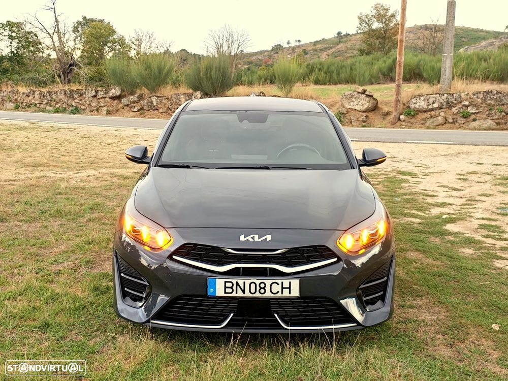 Kia ProCeed 1.0 T-GDi GT Line - 8