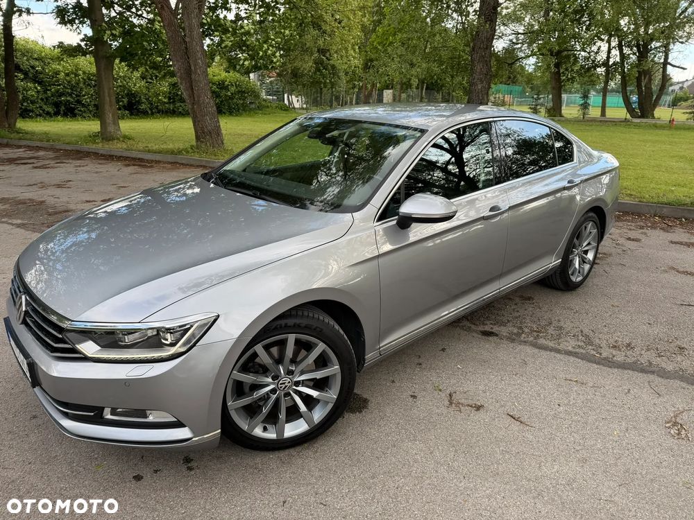 Volkswagen Passat 1.8 TSI BMT Highline DSG - 6