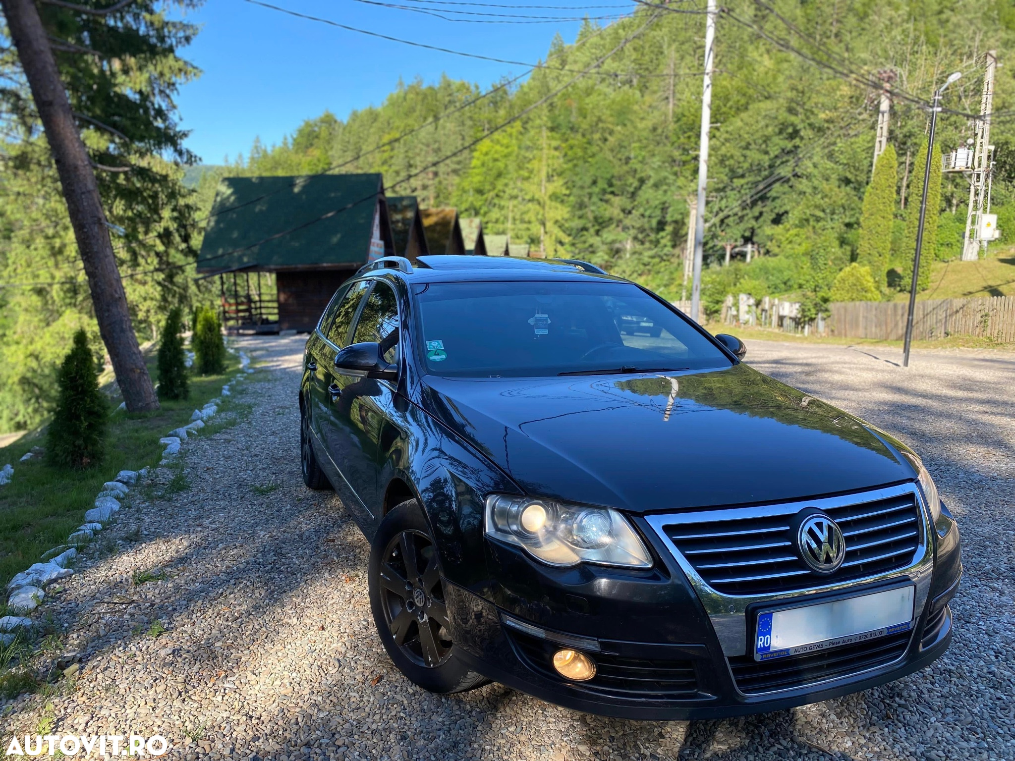 Volkswagen Passat 2.0TDI Sportline DPF DSG - 12