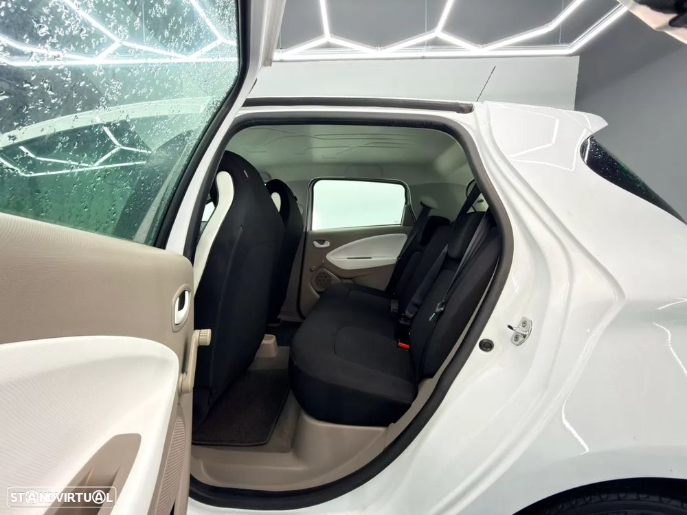 Renault Zoe (c/ Bateria) 41 kwh Life - 9