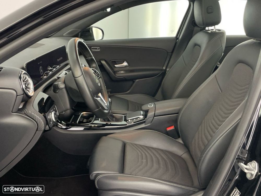 Mercedes-Benz A 180 Limousine d Style Aut. - 11