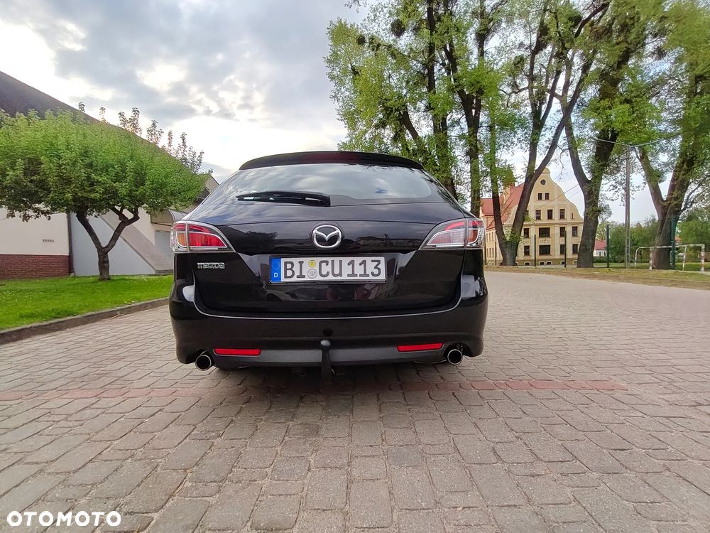 Mazda 6 2.0 Exclusive - 23