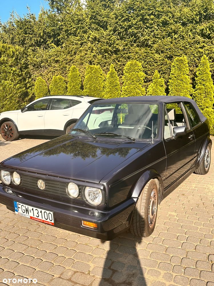 Volkswagen Golf Cabriolet 1.8 GL - 5