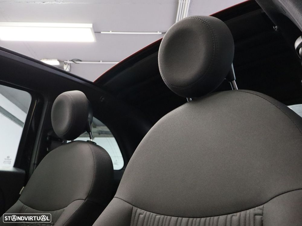 Fiat 500C 1.0 Hybrid - 16