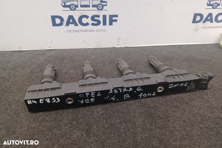 Bobina inductie GN10207 GN10207 Opel Astra G [1998 - 2009] wagon 5-us - 1