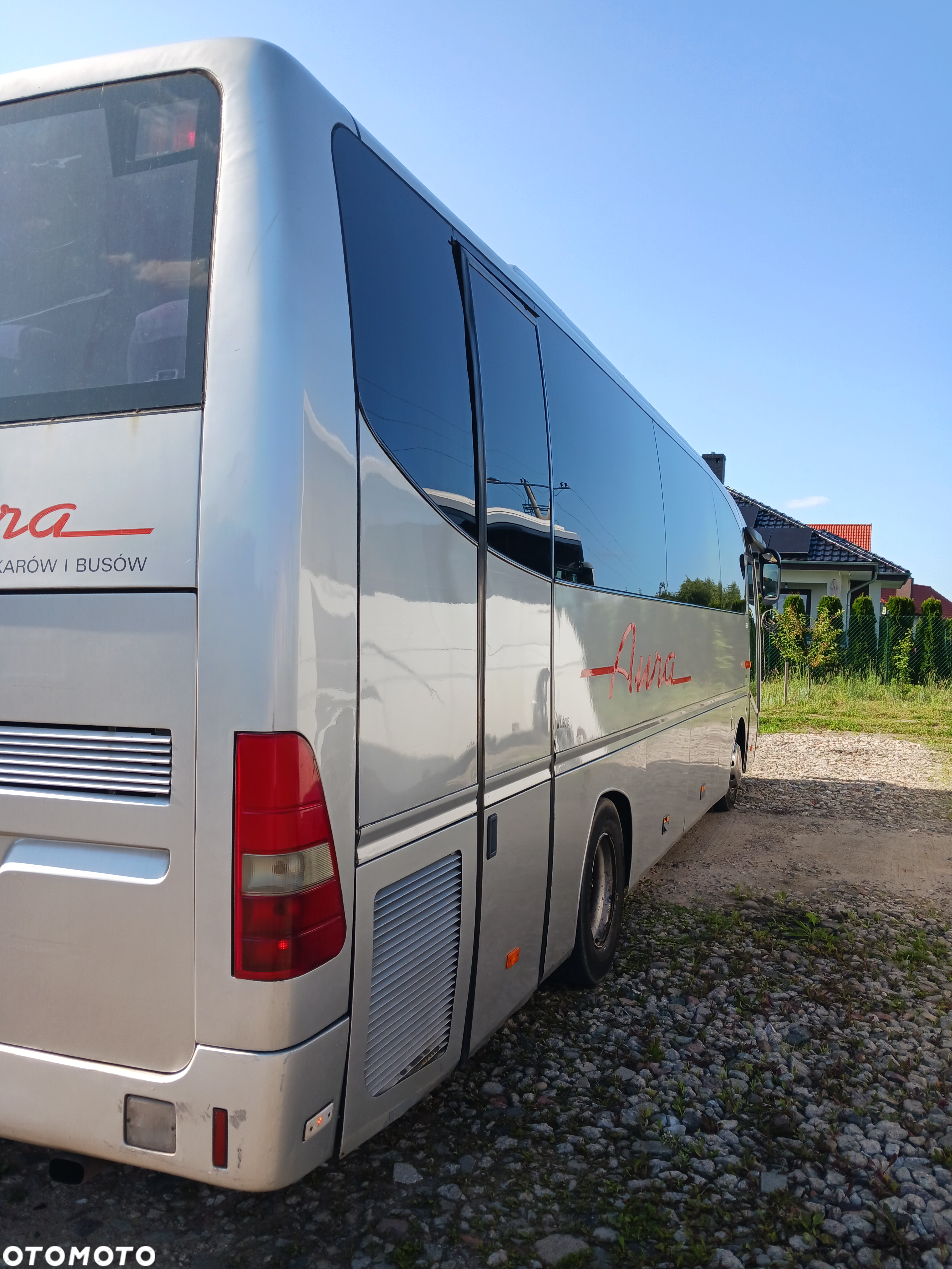 Mercedes-Benz Tourino - 4