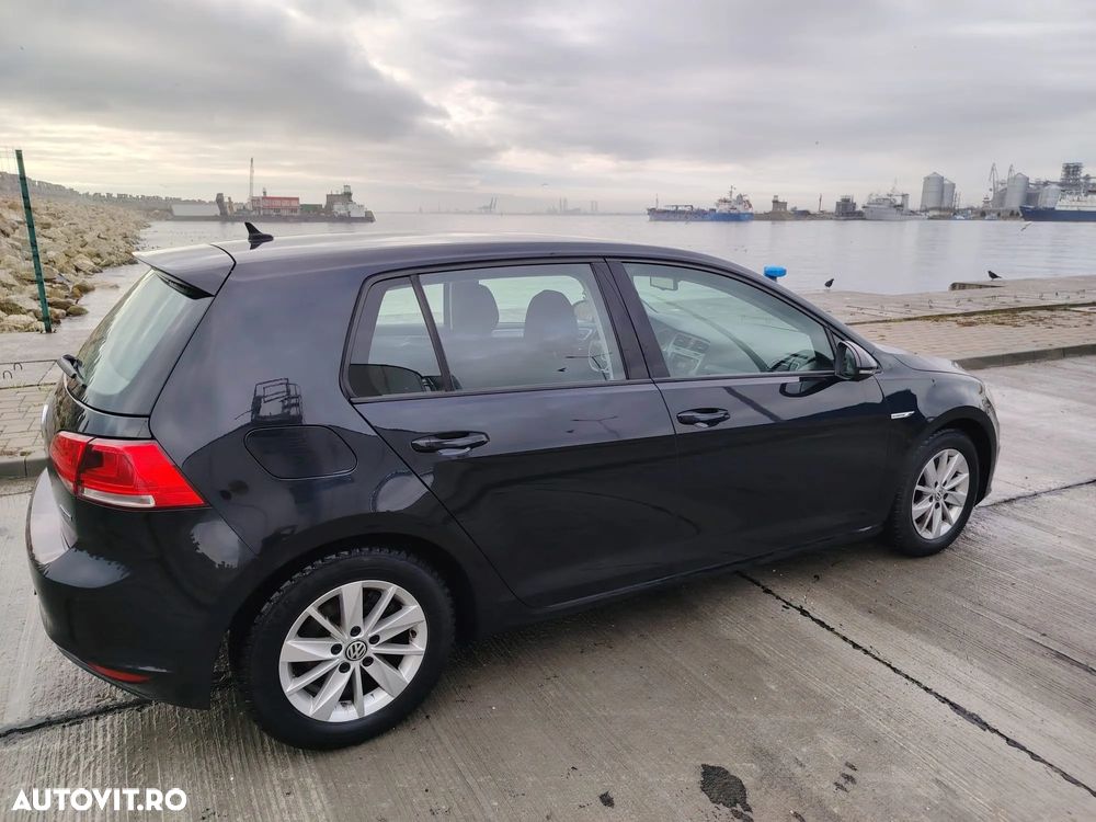 Volkswagen Golf 1.6 TDI BMT Highline - 2