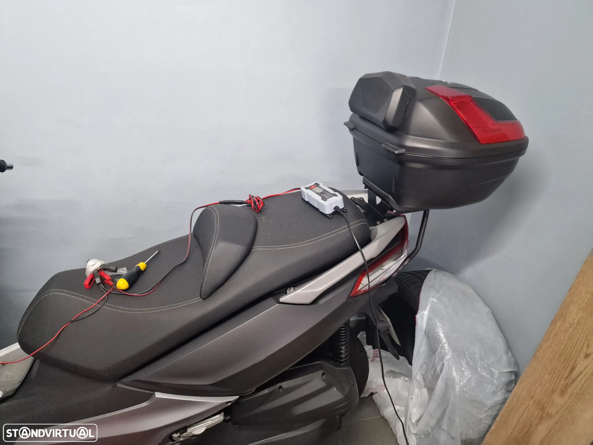 Sym GTS R - 20