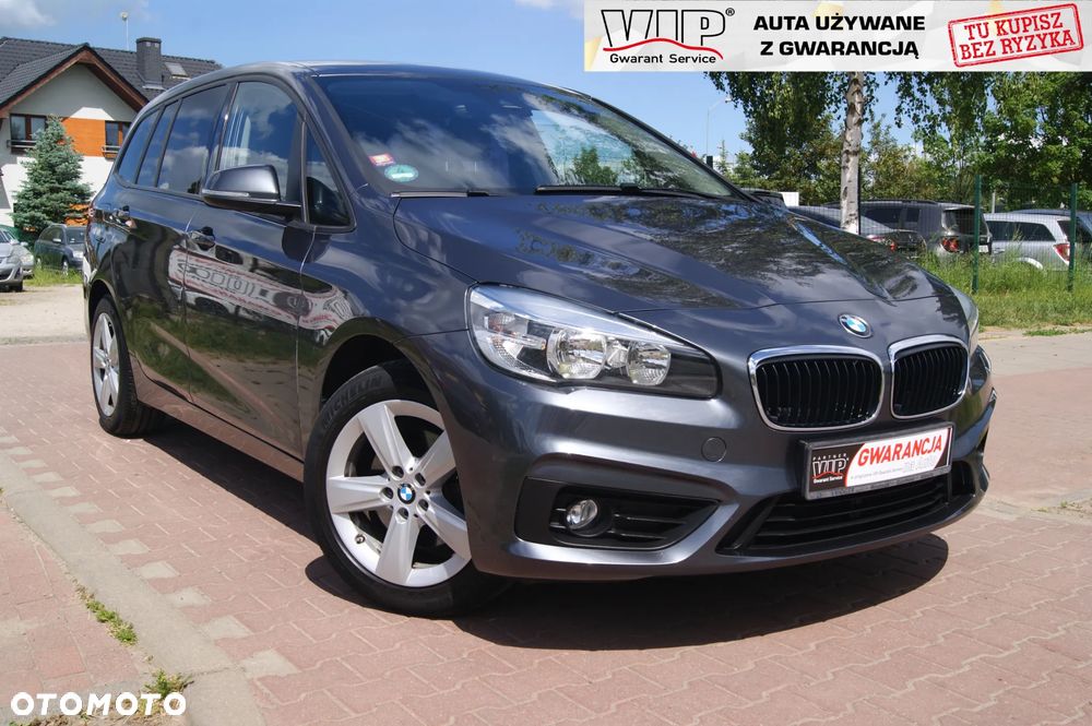 BMW Seria 2 218d GT Luxury Line - 1