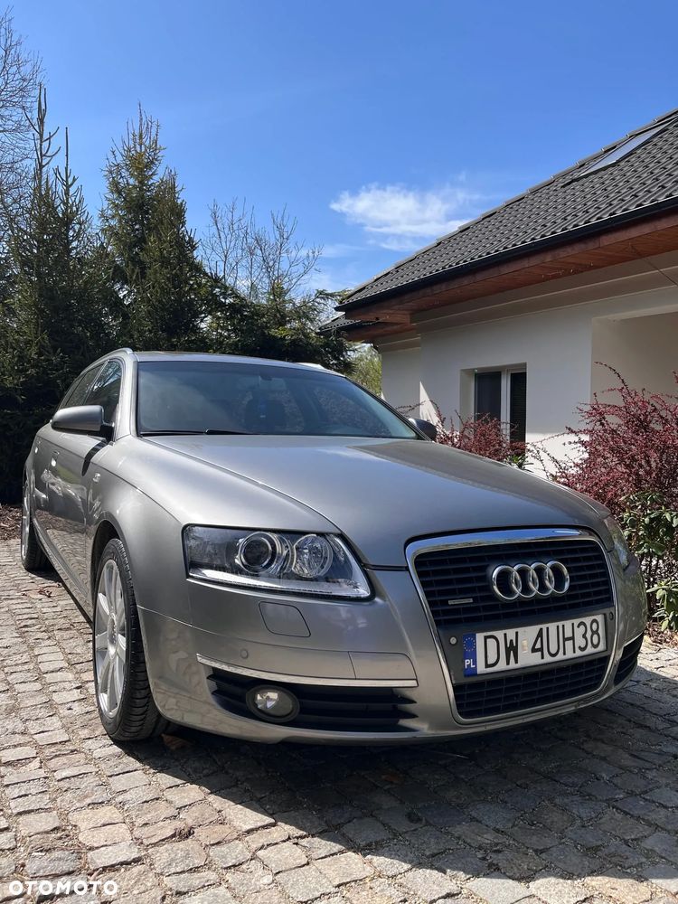 Audi A6 - 1