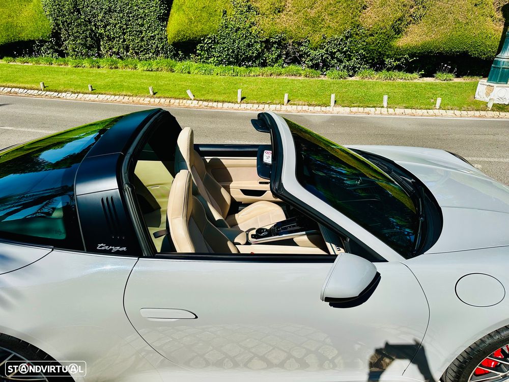Porsche 911 (992) Targa 4S PDK - 23