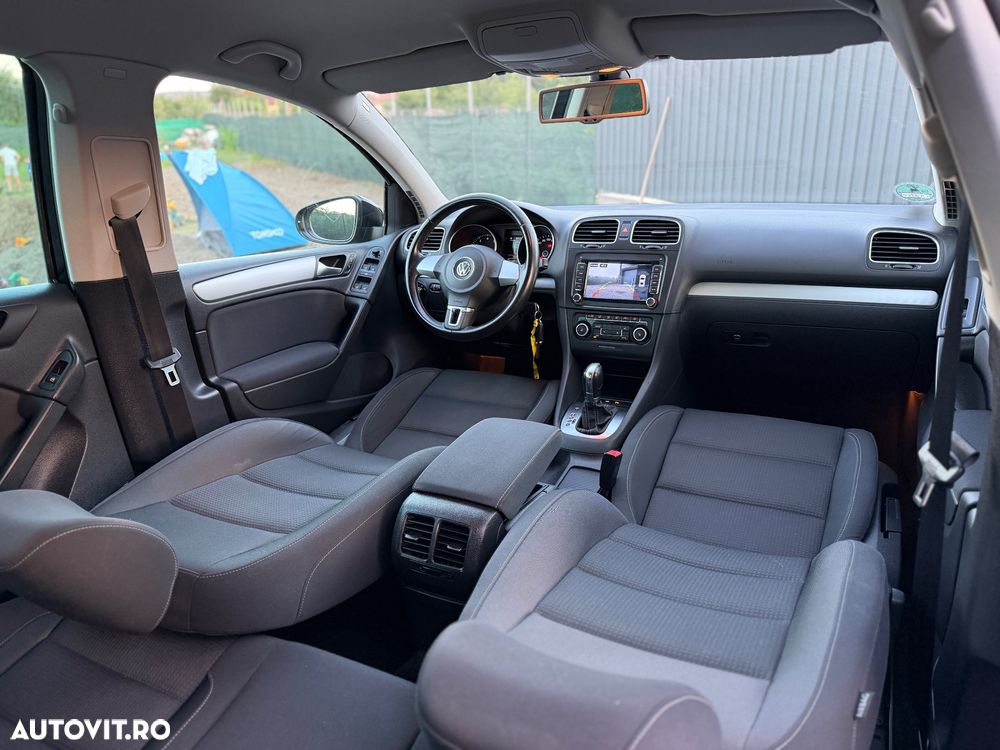 Volkswagen Golf 1.4 TSI DSG Team - 14