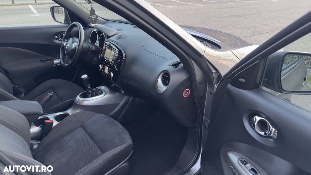 Nissan Juke 1.2L DIG-T Start/Stop Tekna - 7