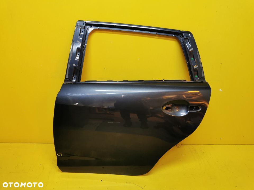 MAZDA GJ VI KOMBI 12-18 DRZWI LEWY TYŁ GHP9 - 1