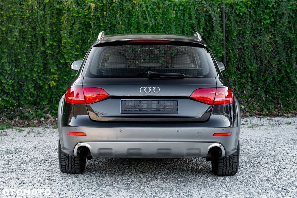 Audi A4 Allroad 2.0 TFSI Quattro - 11