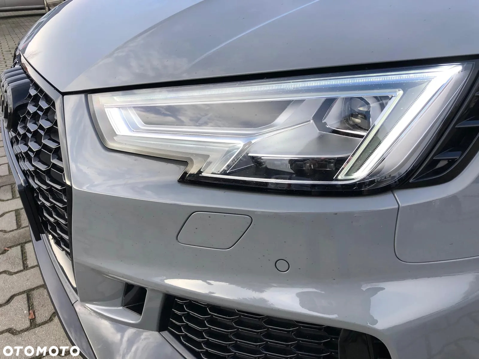 Audi RS4 2.9 TFSI Quattro Tiptr - 9