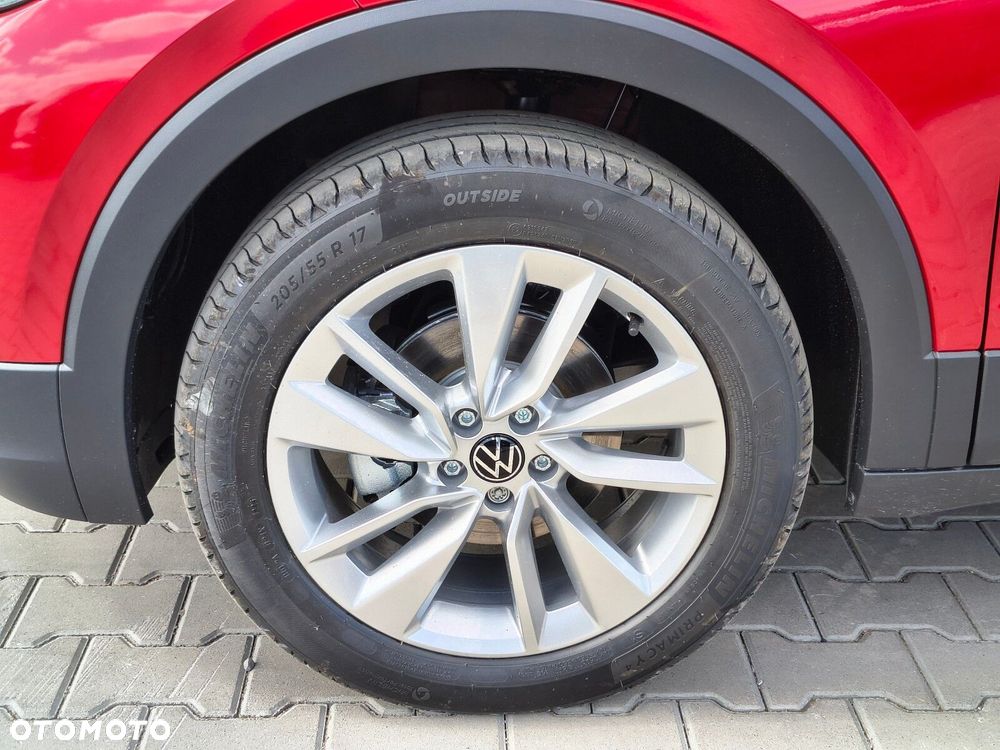 Volkswagen T-Cross 1.0 TSI Life Plus - 11