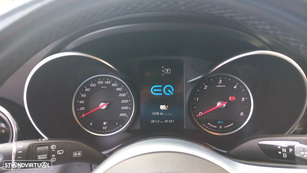 Mercedes-Benz C 300 de AMG Line - 8