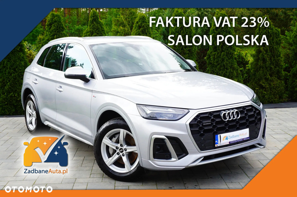 Audi Q5 50 TFSI e Quattro S Line S tronic