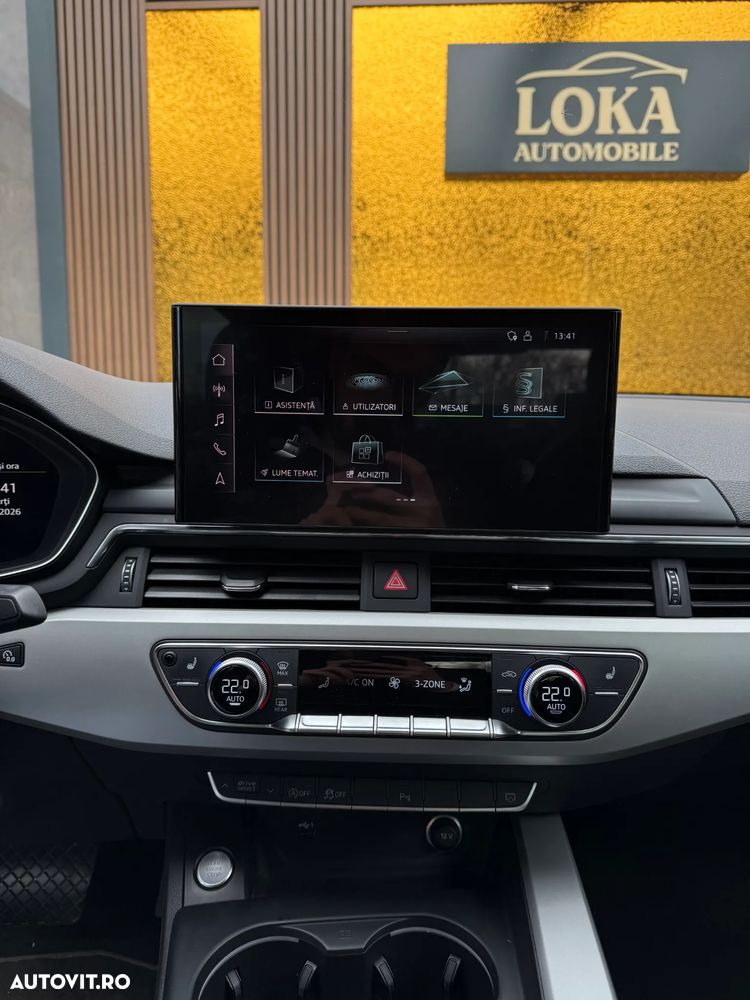 Audi A4 2.0 40 TFSI S tronic MHEV Advanced - 12