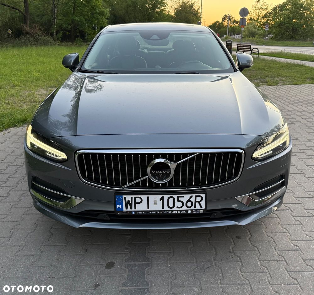 Volvo S90 T6 AWD Inscription - 4