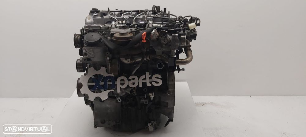 Motor HONDA ACCORD VII (CL, CN) 2.2 i-CTDi (CN1) | 01.04 - 05.08 Usado REF. N22A... - 2