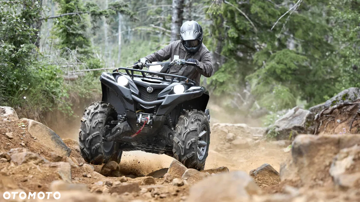 Yamaha Grizzly