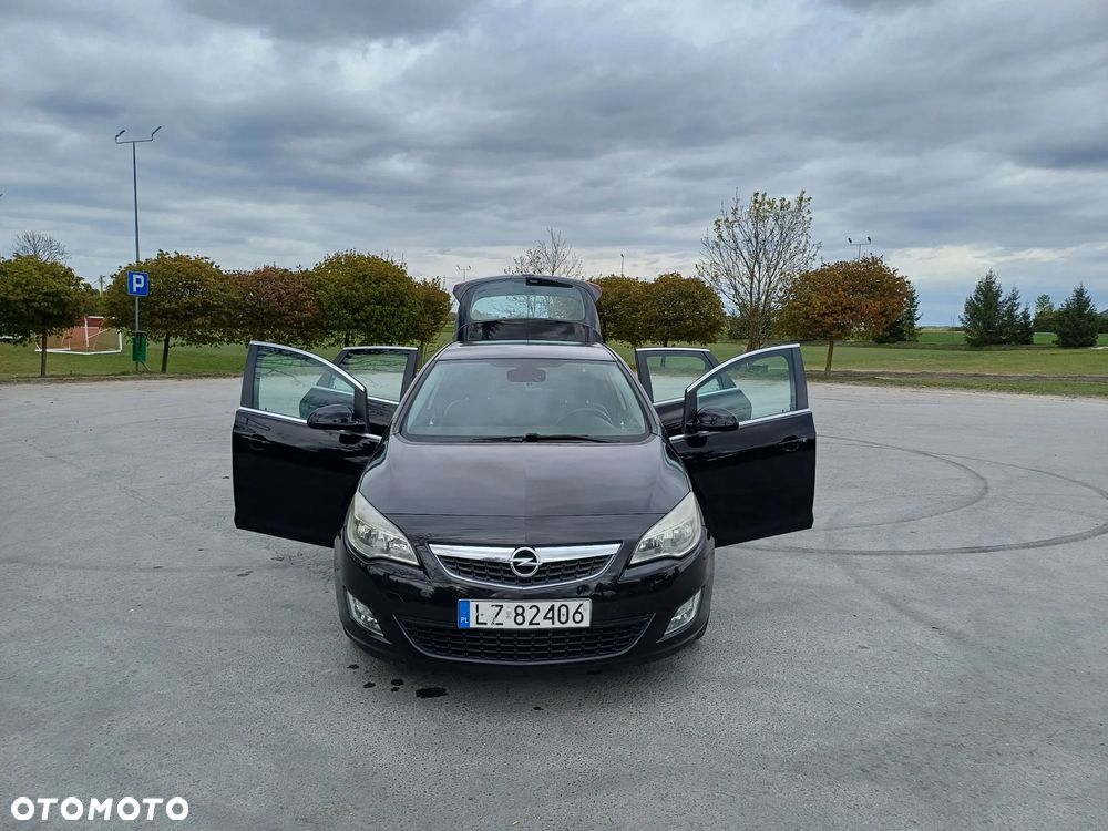 Opel Astra 1.4 Turbo - 17
