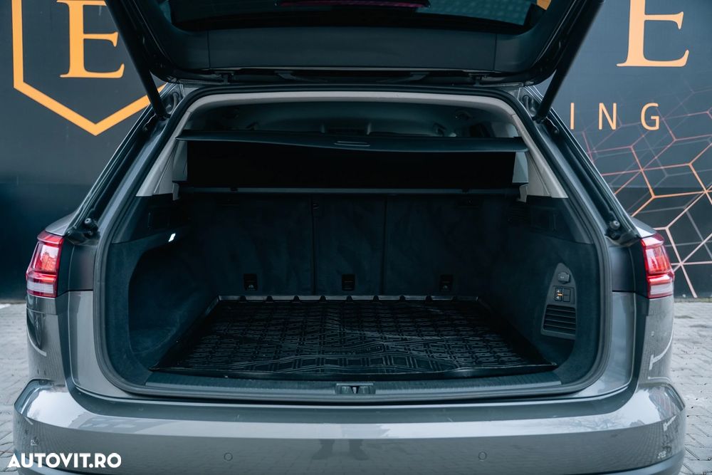 Volkswagen Touareg 3.0 V6 TDI 4Motion DPF Automatik - 27