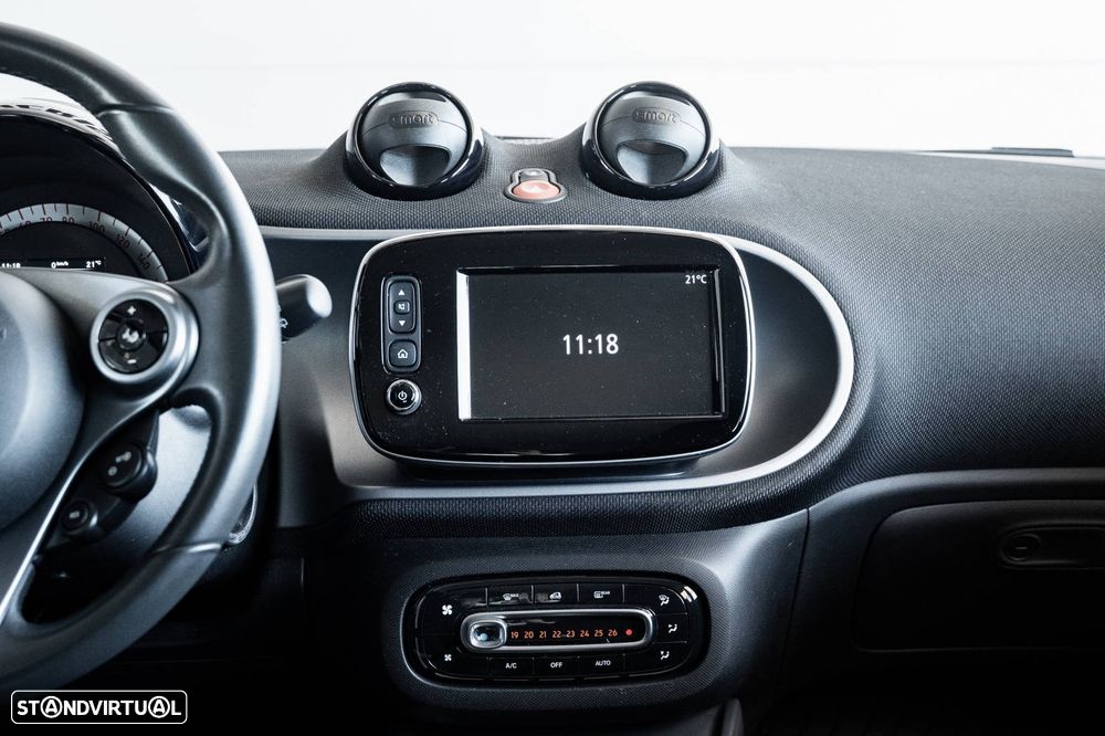 Smart ForFour 1.0 Passion 71 Aut. - 15