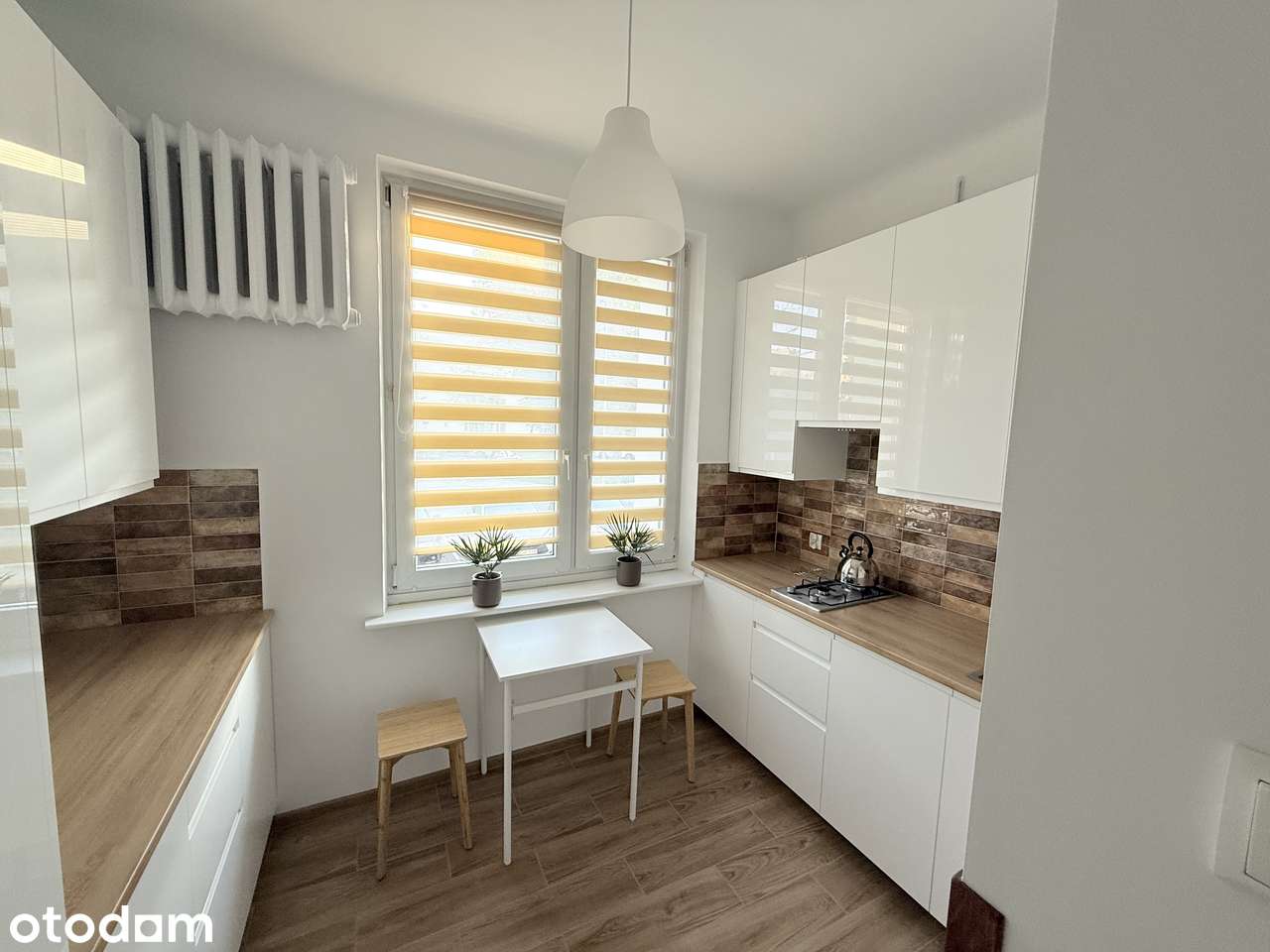 Mieszkanie 31m² na Mokotowie bezpośrednio