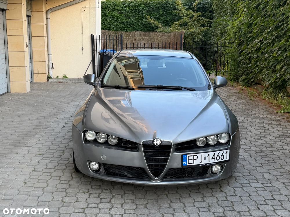 Alfa Romeo 159 1.9JTDM Progression - 2