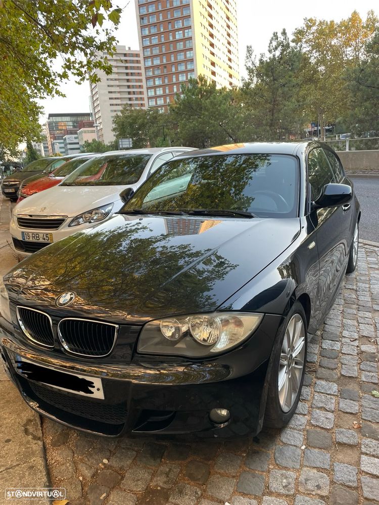 BMW 116 d - 4