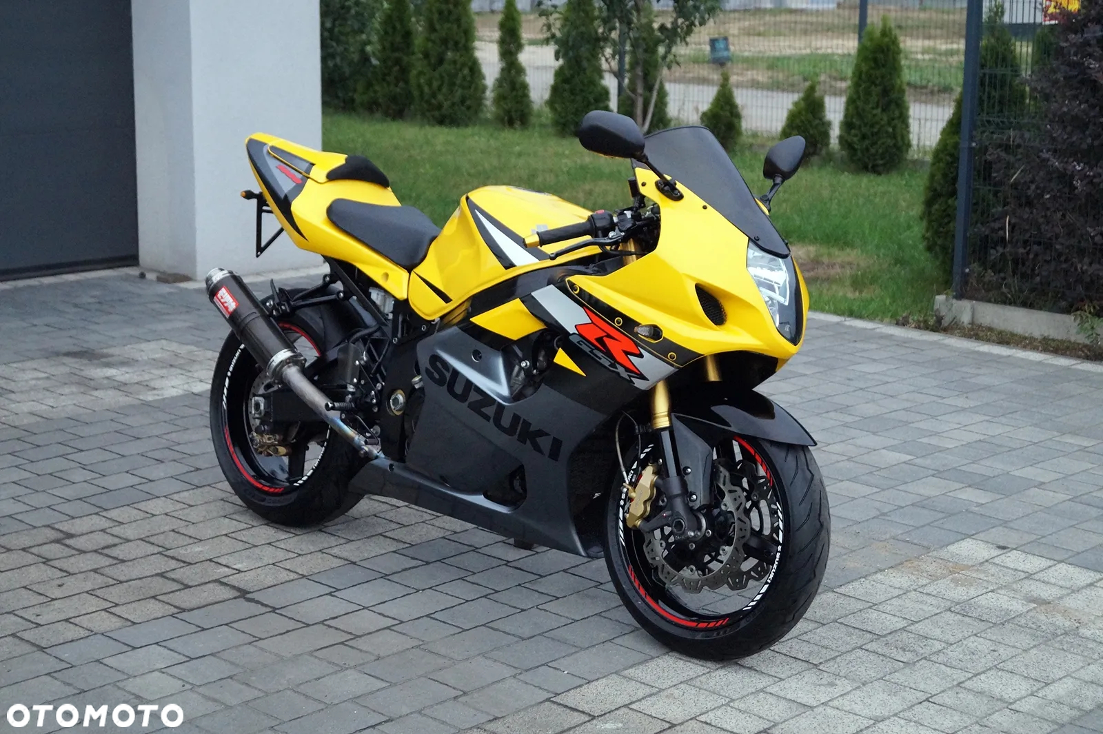 Suzuki GSX-R - 5