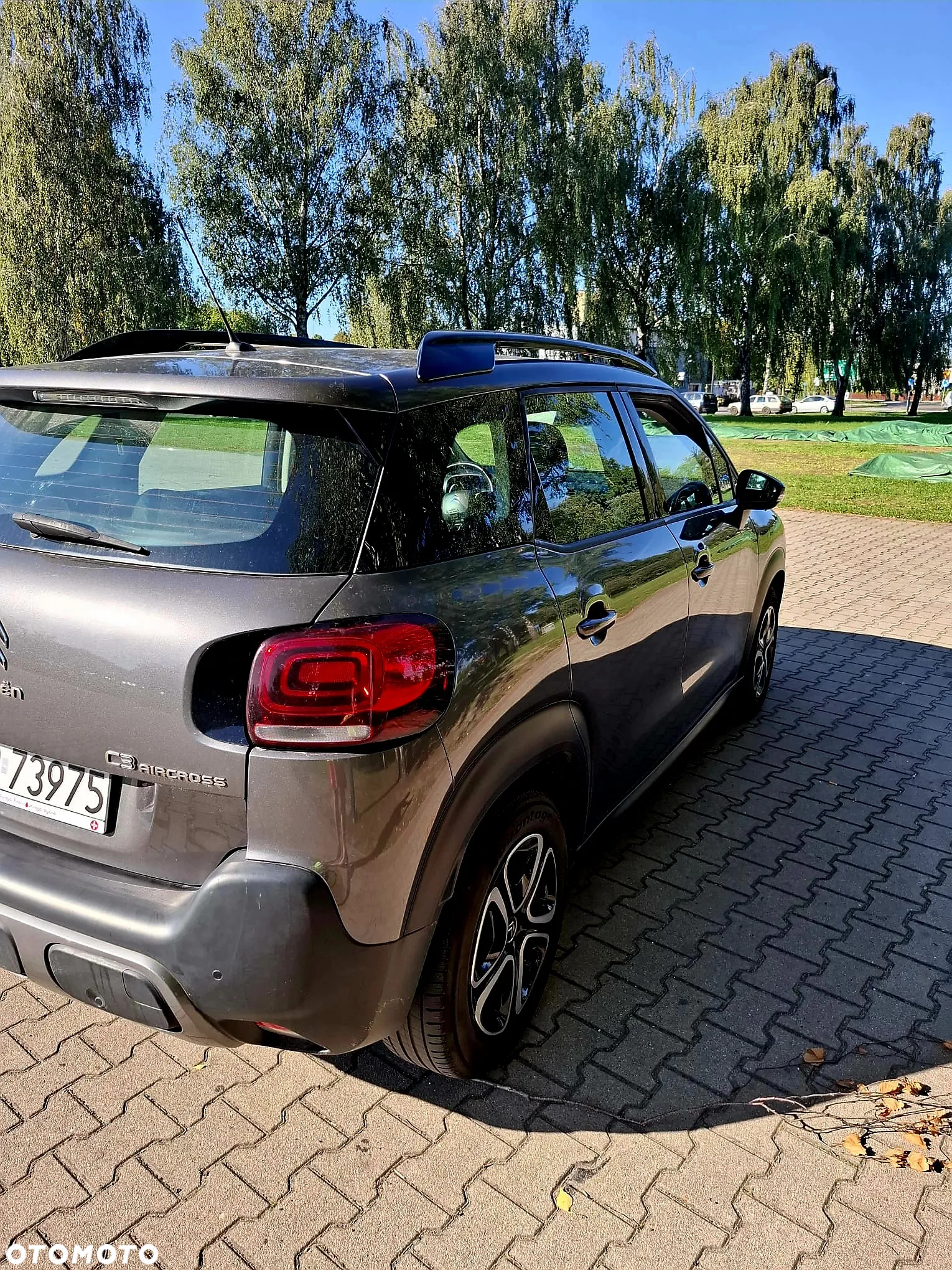 Citroën C3 Aircross 1.2 PureTech Feel S&S - 4