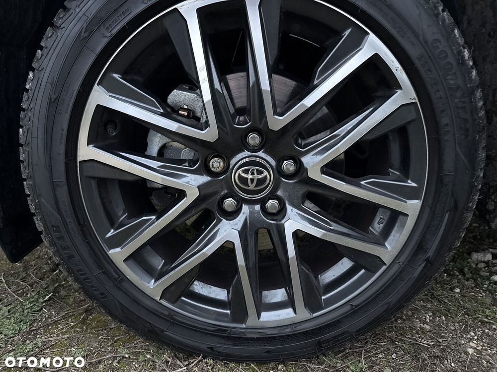Toyota Corolla Cross 2.0 Hybrid Executive - 22