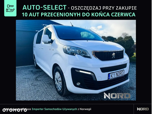 Peugeot Expert 4x4 2.0 BlueHDi
